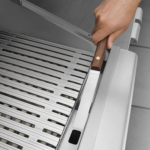 DCS 30" 7 Series Built-In Gas Grill | Easy to Clean Grease Tray DCS 30" 7 Series Built-In Gas Grill | Easy to Clean Grease Tray