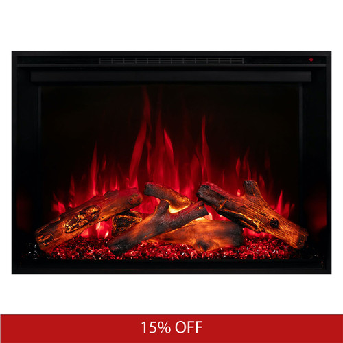 Modern Flames 30" Redstone Electric Fireplace | Promo Ends December 2nd.