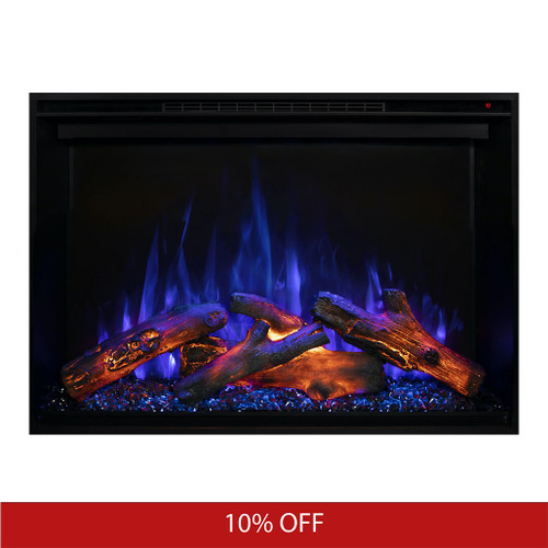 Modern Flames 30" Redstone Electric Fireplace | Promo Ends July 6th.