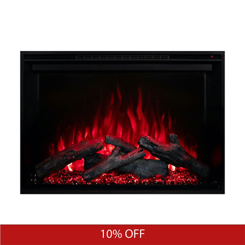 Modern Flames 54" Redstone Electric Fireplace | Promo Ends September 8th.