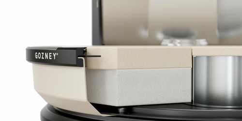 Unbeatable heat retention
30mm double-layer stone floor and dense cavity insulation means it can reach higher temperatures, faster – and stays hotter.