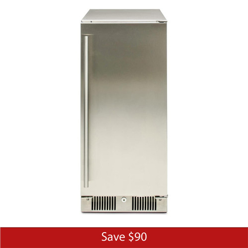 Blaze 15" Outdoor Refrigerator | Promo Ends December 5th.