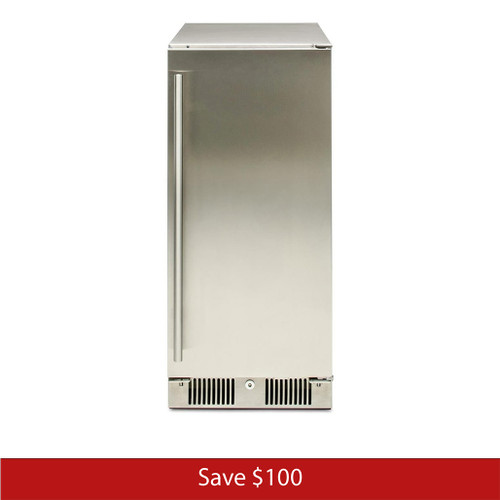 Blaze 15" Outdoor Refrigerator | Promo Ends April 6th.
