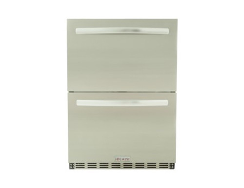Blaze Double Drawer 5.1 Refrigerator - View 1