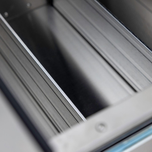 Blaze 23.5" Double Drawer Refrigerator | Blaze 5.1 Outdoor Rated Double Drawer Refrigerator is the ideal space saving solution for outdoor kitchens Blaze 23.5" Double Drawer Refrigerator | Blaze 5.1 Outdoor Rated Double Drawer Refrigerator is the ideal space saving solution for outdoor kitchens