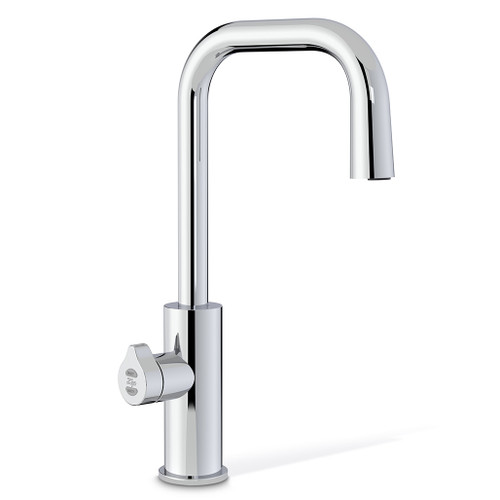 Zip HydroTap Cube Plus Water System Kit | The HydroTap is a pump-driven system so the installation of the Tap must be within 3’ (0.9m) of the base command center Zip HydroTap Cube Plus Water System Kit | The HydroTap is a pump-driven system so the installation of the Tap must be within 3’ (0.9m) of the base command center
