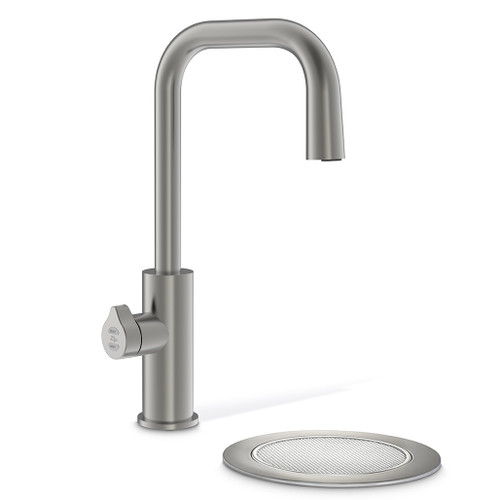 Zip HydroTap Cube Plus Water System Kit | Installation: Over sink as a secondary tap or on optional drain font/drip tray Zip HydroTap Cube Plus Water System Kit | Installation: Over sink as a secondary tap or on optional drain font/drip tray
