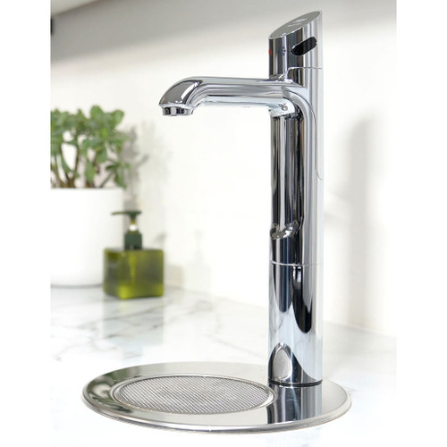 Zip Water HydroTap Touch Free Wave Water System Kit | On demand sparkling water, advanced smart technology, beautiful design and high filtration for healthier living Zip Water HydroTap Touch Free Wave Water System Kit | On demand sparkling water, advanced smart technology, beautiful design and high filtration for healthier living
