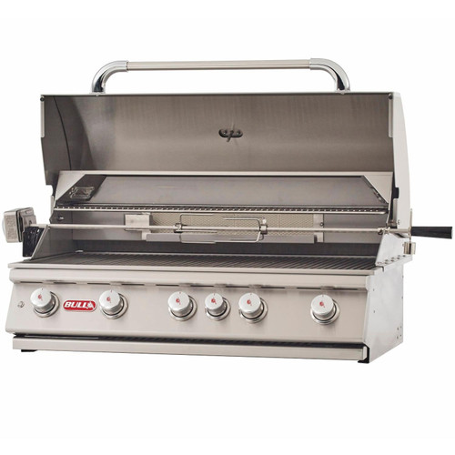 Bull Grills 38" Elite Brahma Built-In Gas Grill | View 3 Bull Grills 38" Elite Brahma Built-In Gas Grill | View 3