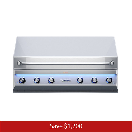 Twin Eagles 54" Eagle One Super Premium Gas Grill | Promo Ends August 2nd.