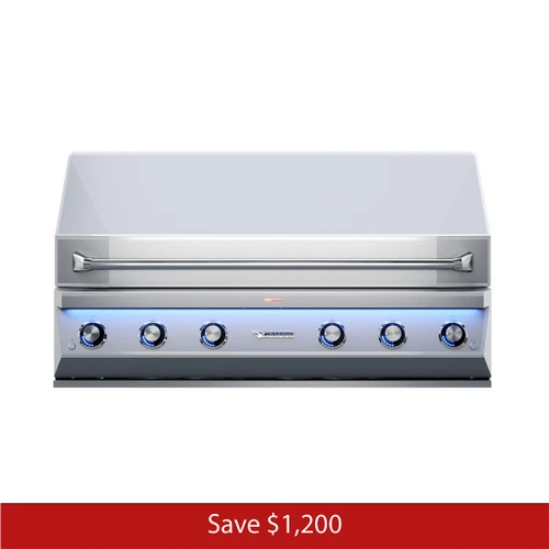 Twin Eagles 54" Eagle One Super Premium Gas Grill | Promo Ends January 15th.