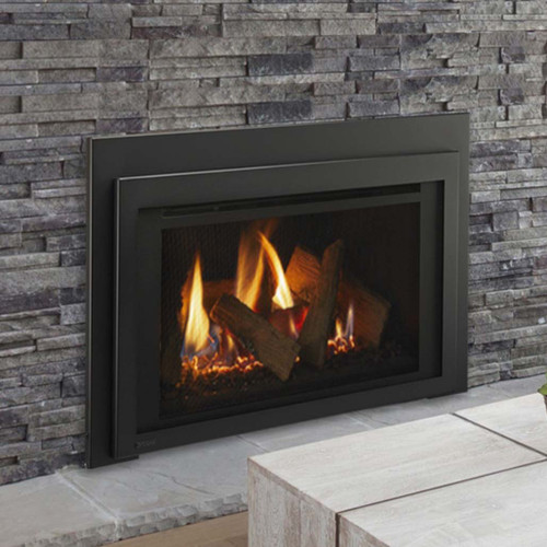 Majestic Ruby 25" Direct Vent Gas Insert with IntelliFire Plus Ignition System | Replace your wood fireplace with a gas insert Majestic Ruby 25" Direct Vent Gas Insert with IntelliFire Plus Ignition System | Replace your wood fireplace with a gas insert