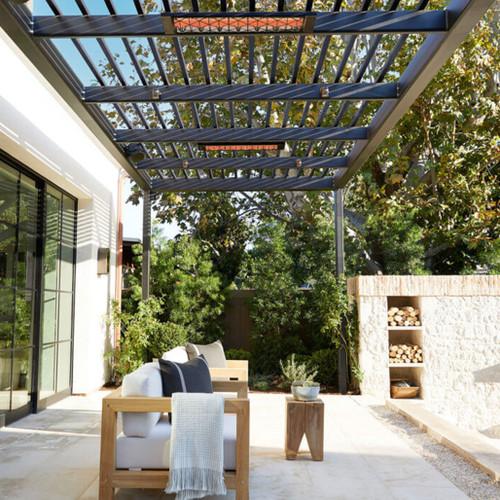 Infratech Motif CD Series 4000 Watt 39" Outdoor Electric Heater - Dual Element | Indoor/Outdoor Electric Heaters Infratech Motif CD Series 4000 Watt 39" Outdoor Electric Heater - Dual Element | Indoor/Outdoor Electric Heaters