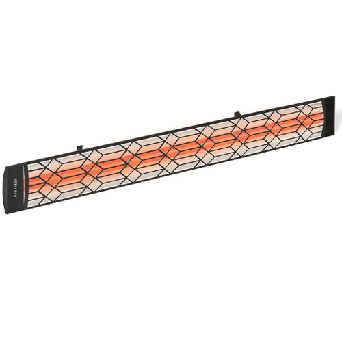 Infratech Motif CD Series 5200 Watt 48" Outdoor Electric Heater - Dual Element | Infratech's Contemporary Series single element fixtures are developed for use in high visual impact locations that require more concentrated heat output, for optimal warmth and style. Infratech Motif CD Series 5200 Watt 48" Outdoor Electric Heater - Dual Element | Infratech's Contemporary Series single element fixtures are developed for use in high visual impact locations that require more concentrated heat output, for optimal warmth and style.