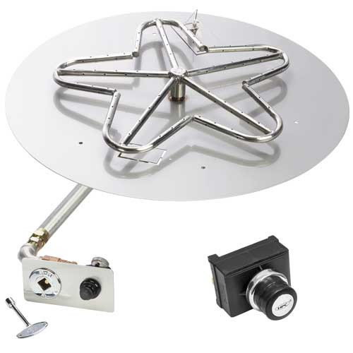 HPC 24" Round Flat Penta Insert | Comes fully assembled HPC 24" Round Flat Penta Insert | Comes fully assembled