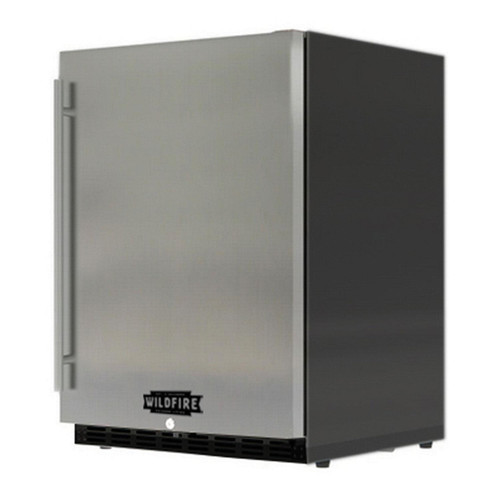 Wildfire 24-Inch Built-In Outdoor Refrigerator | 5.3 CU.FT.