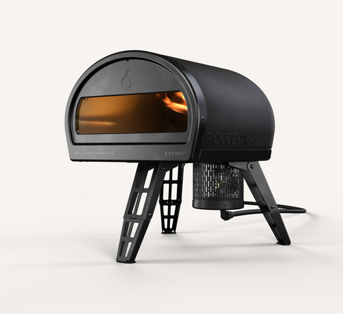 Gozney Special Edition Roccbox Portable Gas Pizza Oven - Black Pizza Oven