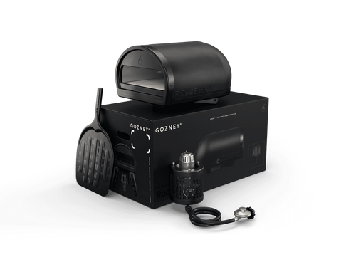 Gozney Special Edition Roccbox Portable Gas Pizza Oven - Included in Box Gozney Special Edition Roccbox Portable Gas Pizza Oven - Included in Box