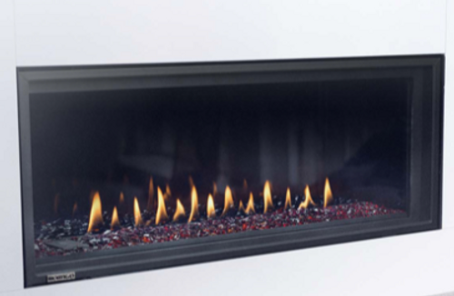 Montigo Delray 48" Modern Linear Full Load Gas Fireplace - DISPLAY MODEL - View 7 Montigo Delray 48" Modern Linear Full Load Gas Fireplace - DISPLAY MODEL - View 7