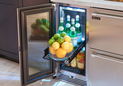 Perlick Signature Series Undercounter Refrigerator - Thumbnail 5