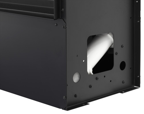 Dimplex Optimyst 46-Inch Linear Electric Fireplace | The optional plumbed water supply kit provides continuous operation without the need to refill water tanks. Compatible with copper piping only, the plumbing kit is easy to install to connect to existing waterlines.