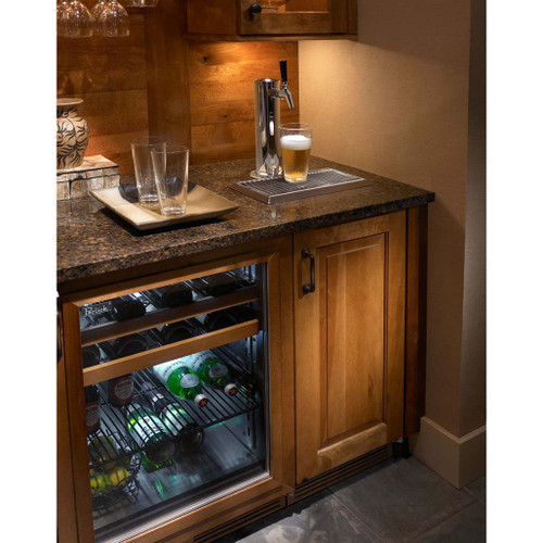 Perlick Signature Series Indoor Beverage Dispenser - 15" Single Tap with Temperature range: 33°-42°F (.5°-5.5°C) Perlick Signature Series Indoor Beverage Dispenser - 15" Single Tap with Temperature range: 33°-42°F (.5°-5.5°C)