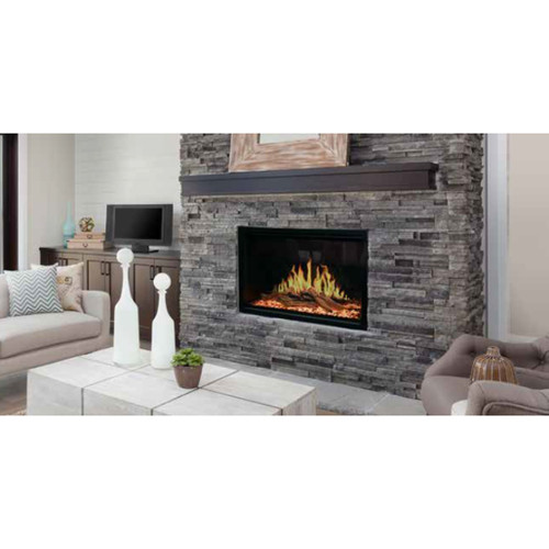 Modern Flames Orion Traditional Series Built-In Electric Insert - Multi-Dimensional Flame Appearance
