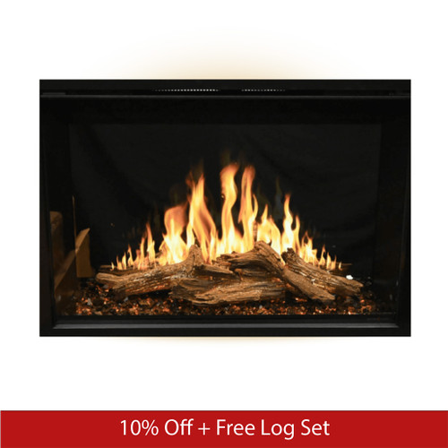 Modern Flames Orion Traditional Series Built-In Electric Insert  | Promo Ends December 31st.