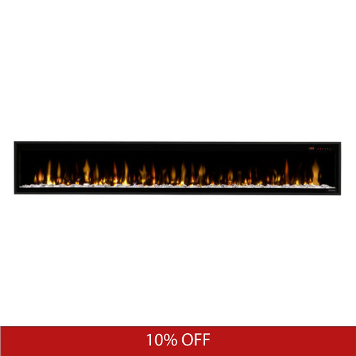 Dimplex Ignite Evolve 100-Inch Electric Fireplace | Promo Ends September 14th.