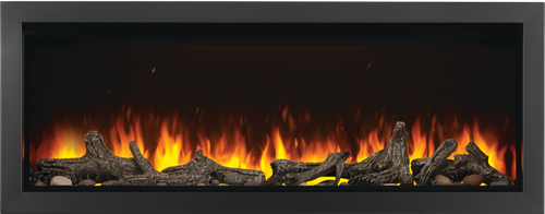 Napoleon Astound 62" Built-In Electric Fireplace | Everything you need comes in the box for a seamless install