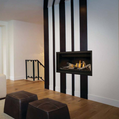 Napoleon 42" Ascent Linear Premium Direct Vent Gas Fireplace | Modern Linear Gas Fireplace Napoleon 42" Ascent Linear Premium Direct Vent Gas Fireplace | Modern Linear Gas Fireplace