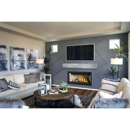 Napoleon 42" Ascent Linear Premium Direct Vent Gas Fireplace | Linear Gas Fireplace for Modern Homes Napoleon 42" Ascent Linear Premium Direct Vent Gas Fireplace | Linear Gas Fireplace for Modern Homes