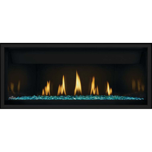Napoleon 46" Ascent Linear Premium Direct Vent Gas Fireplace | Easy Access Air Control Napoleon 46" Ascent Linear Premium Direct Vent Gas Fireplace | Easy Access Air Control