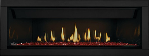 Napoleon 56" Ascent Linear Premium Series Direct Vent Gas Fireplace - NIGHT LIGHTs included Napoleon 56" Ascent Linear Premium Series Direct Vent Gas Fireplace - NIGHT LIGHTs included