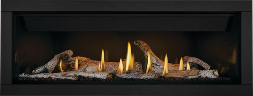 Napoleon 56" Ascent Linear Premium Series Direct Vent Gas Fireplace - Blower Included Napoleon 56" Ascent Linear Premium Series Direct Vent Gas Fireplace - Blower Included