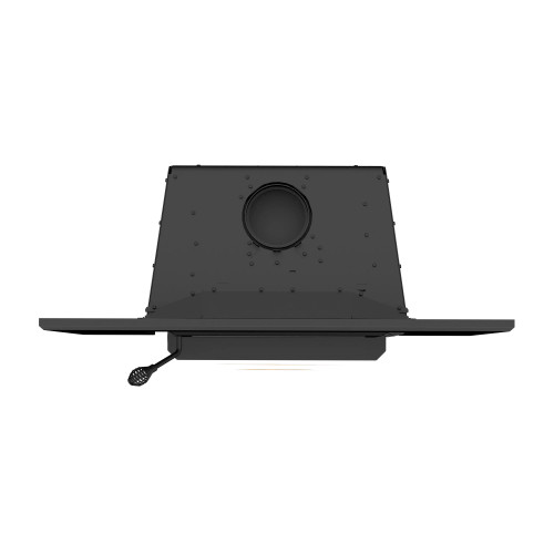 Ventis HEI90 Wood Insert - Above View  Ventis HEI90 Wood Insert - Above View