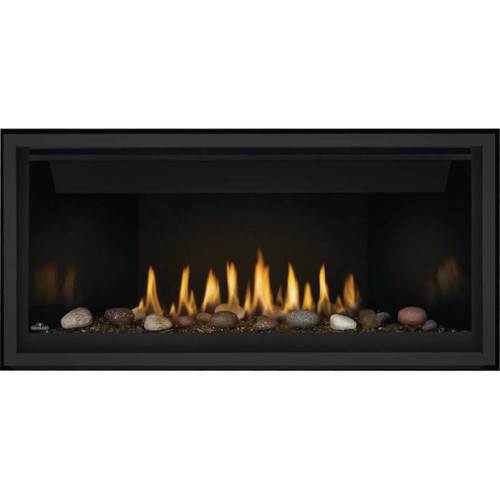 Napoleon Ascent 42" Direct Vent Linear Gas Fireplace - Up to 20000 BTUs Napoleon Ascent 42" Direct Vent Linear Gas Fireplace - Up to 20000 BTUs