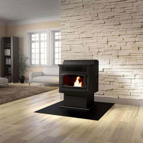 Ventis VB00022 Pellet Stove - The Perfect Fit For Your Living Space