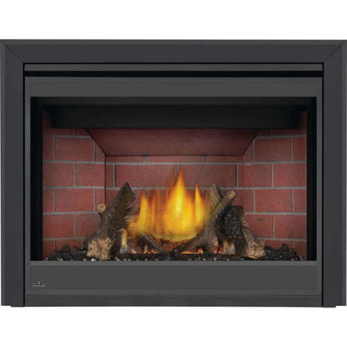 Napoleon Ascent BX 42" Direct Vent Gas Fireplace | Electronic Ignition