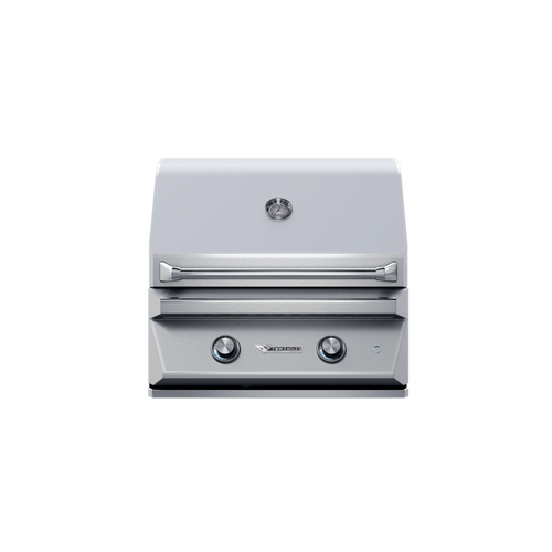Twin Eagles 30" C Series Freestanding Gas Grill | Flush handle design with high-polished accents