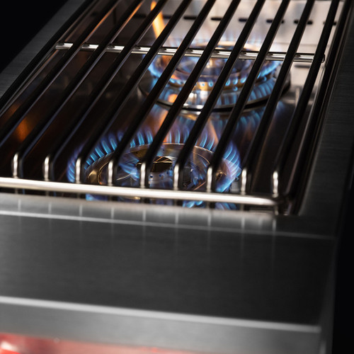TrueFlame Double Side Burner | Gas Side Burner TrueFlame Double Side Burner | Gas Side Burner