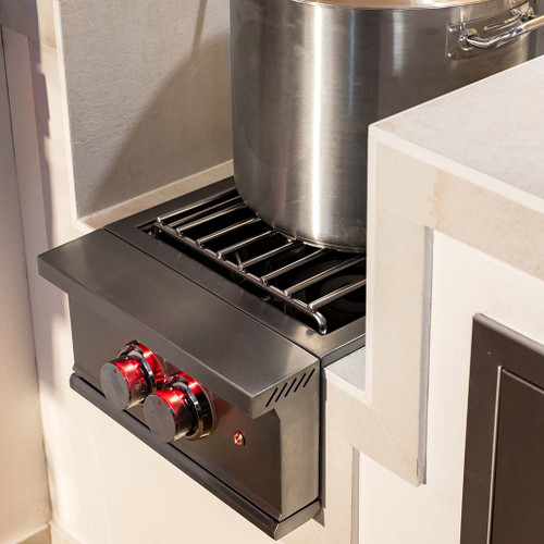 TrueFlame Built-In Power Burner | Built-In Power Burner