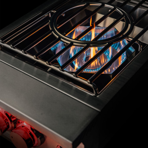 TrueFlame Built-In Power Burner | ETL Certified