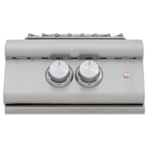 Blaze Premium LTE+ Power Burner | Full-width drip tray for quick clean up