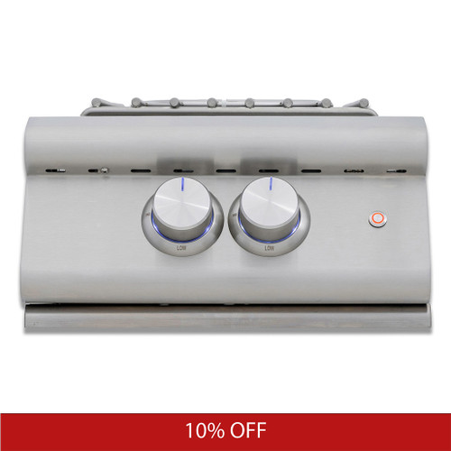 Blaze Premium LTE+ Power Burner | Promo Ends July 13th.