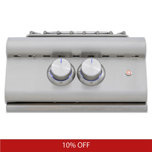 Blaze Premium LTE+ Power Burner | Promo Ends September 14th.