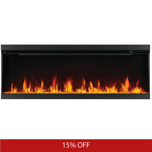 Napoleon 62" Astound FlexMount Electric Fireplace | Promo Ends March 17th.