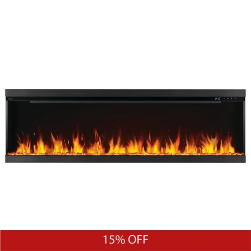 Napoleon 74" Astound FlexMount Electric Fireplace | Promo Ends September 15th.