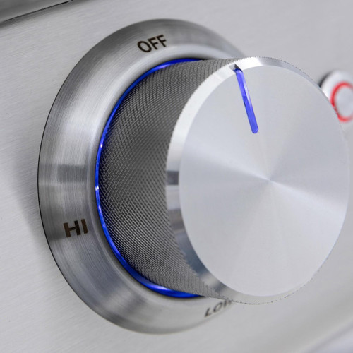 Blaze LTE+ 32" 4-Burner Freestanding Gas Grill | Stainless steel construction is durable in outdoor conditions Blaze LTE+ 32" 4-Burner Freestanding Gas Grill | Stainless steel construction is durable in outdoor conditions