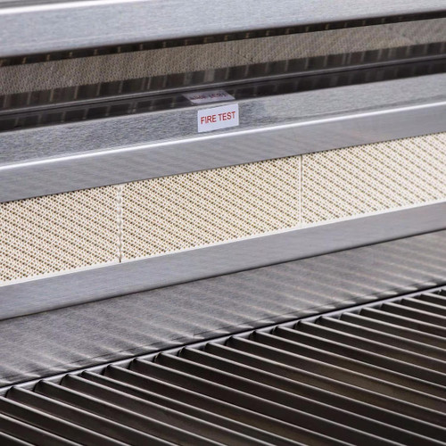 Blaze LTE+ 40" 5-Burner Freestanding Gas Grill | 10,000 BTU infrared rear rotisserie burner Blaze LTE+ 40" 5-Burner Freestanding Gas Grill | 10,000 BTU infrared rear rotisserie burner